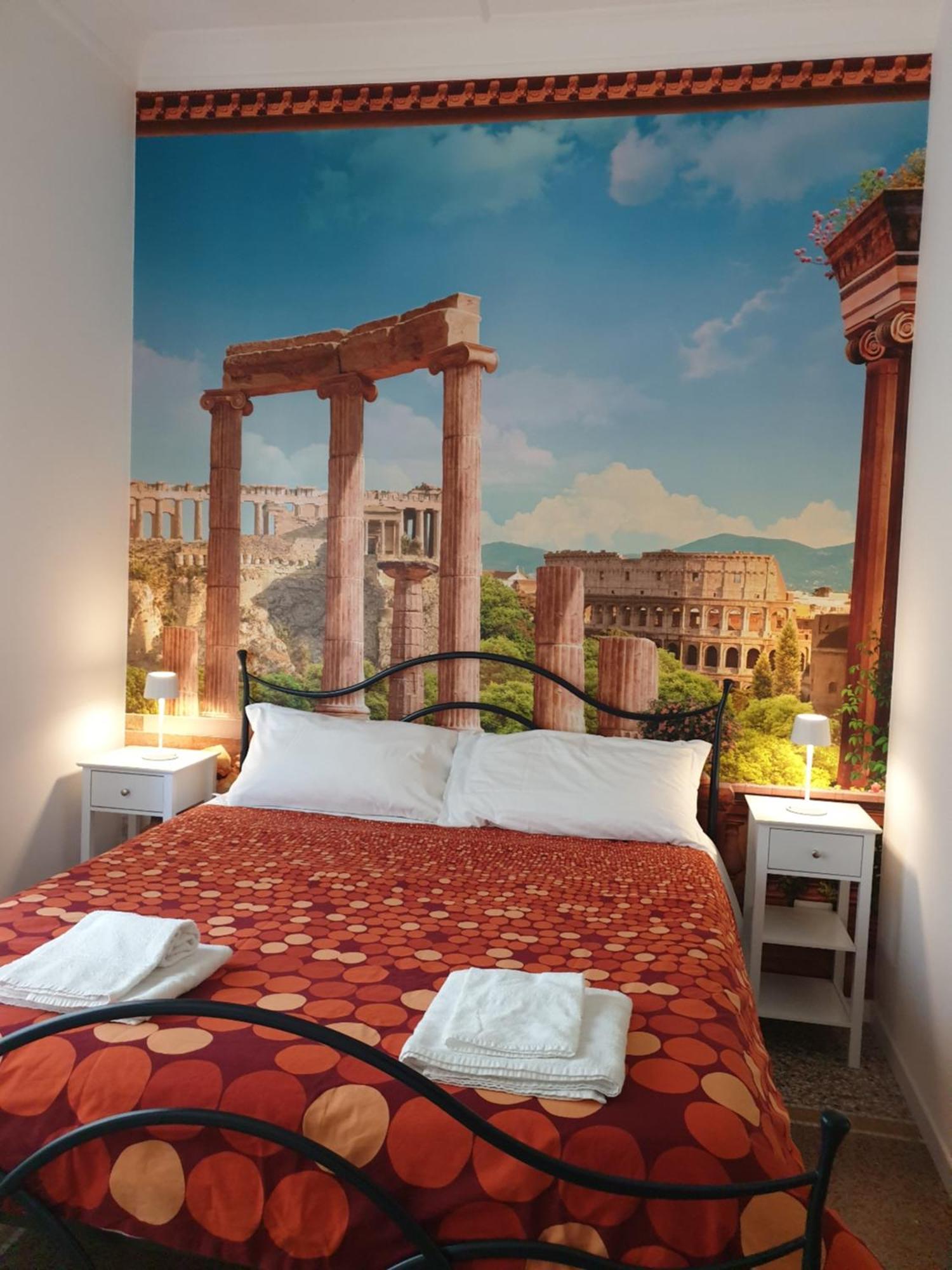 Hotel Lo Sguardo sui Re Roma Camera foto
