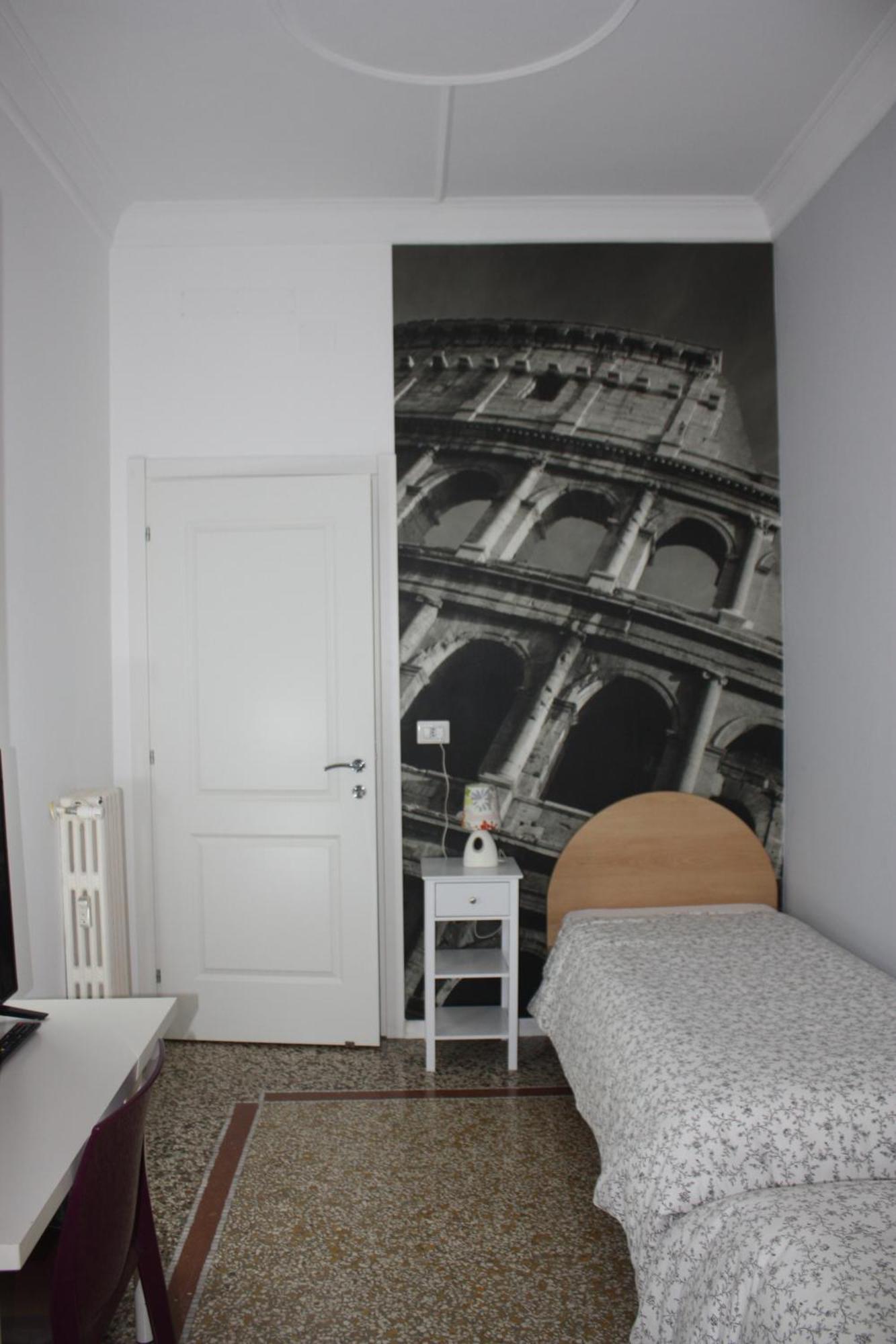 Hotel Lo Sguardo sui Re Roma Esterno foto