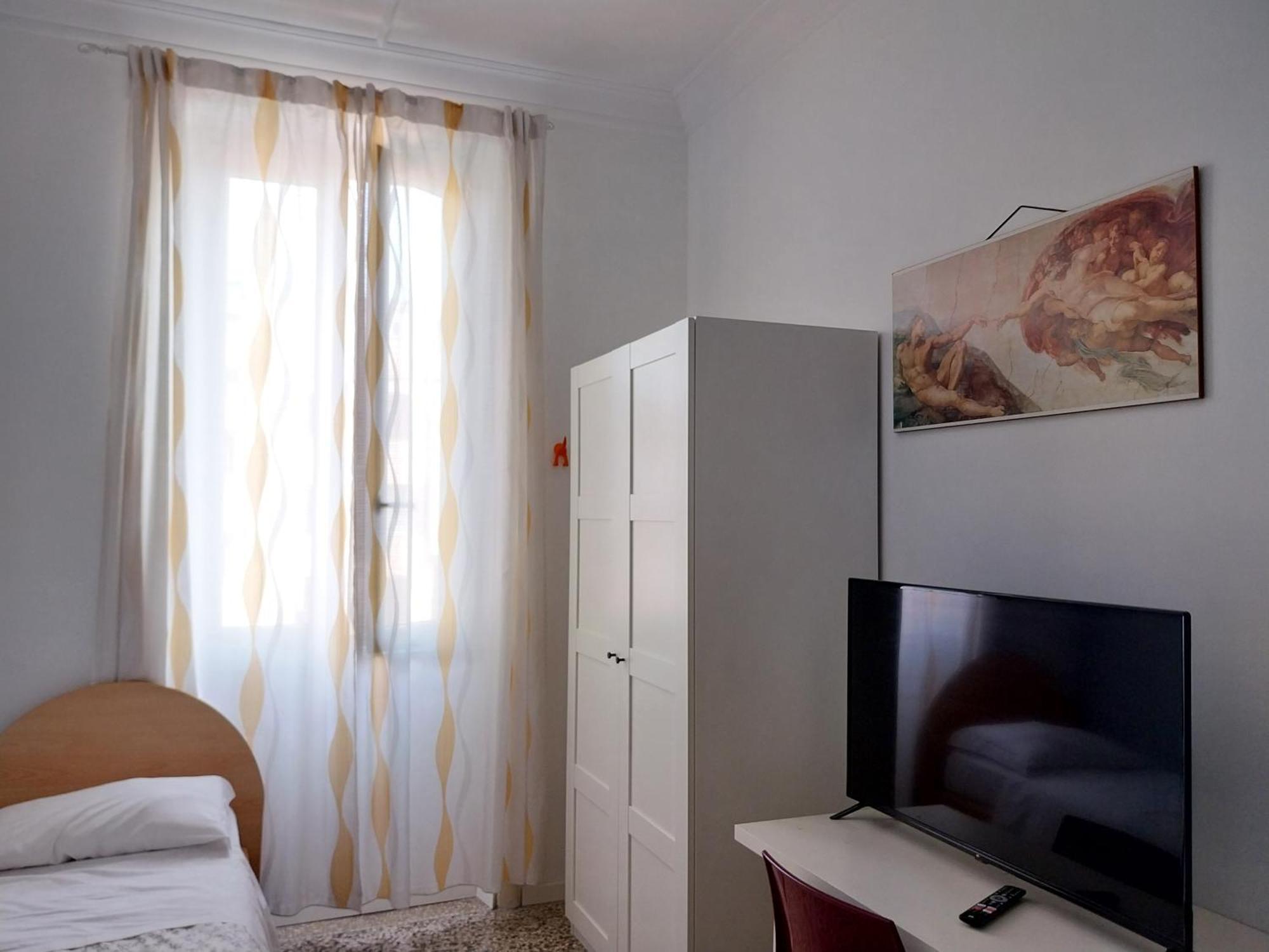 Hotel Lo Sguardo sui Re Roma Esterno foto