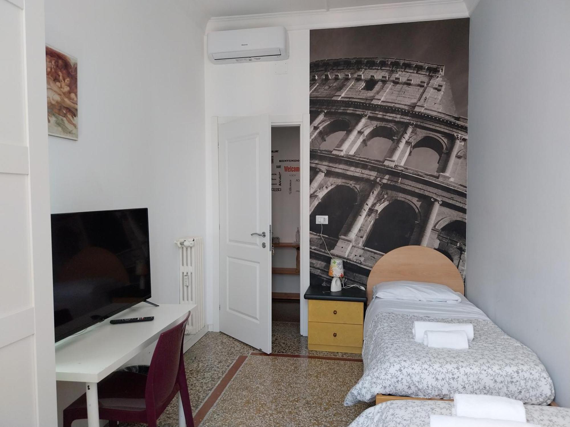 Hotel Lo Sguardo sui Re Roma Camera foto